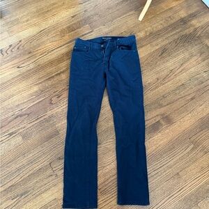 Banana Republic Navy Travel Jean